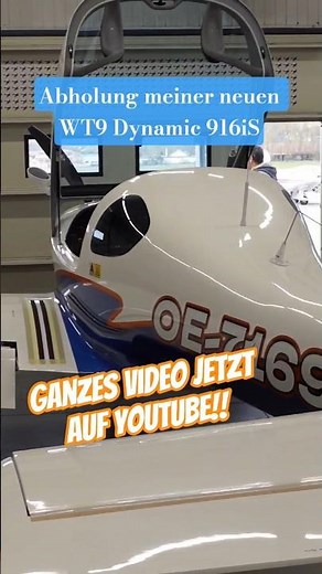 Abholung meiner neuen Aerospool WT9 Dynamic 916iS vom Hersteller in Prievidza! #wt9 #aerospool