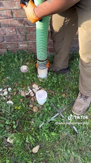 Tenant's Septic Tank Never Pumped, Massive Backup | Drain Cleaning