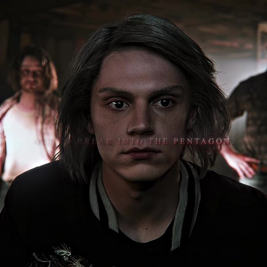 Quicksilver in X-Men: Breaking the Limits