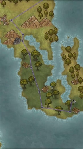 Creating a DND Map!