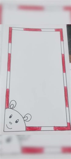 simple paper design and easy paper design