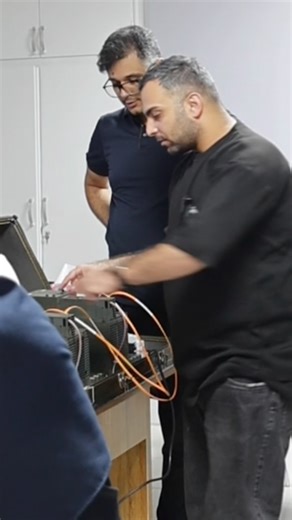 ‎رضا حسینی | آموزش PLC زیمنس | آموزش PCS7‎ on Instagram‎: "آموزش تخصصی DCS زیمنس PCS7 (S7400H) با ۱۶ سال تجربه در کنارتان هستیم ایران ،بندرعباس، آکادمی کهربا @kahroba.automation @rezaho3ini @rezaho3ini"‎