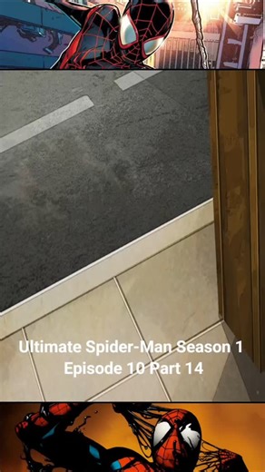 heroclipszone2024 on Instagram: "Ultimate Spider-Man Season 1 Episode 10 Part 14"