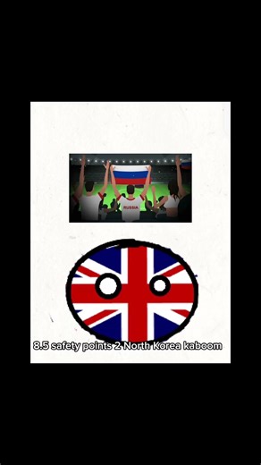 Bro what are you talking about? My first country ball animation