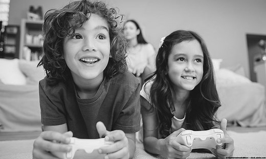 Kids and Video Games: Setting Limits for Healthy Play