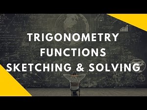Graph of a function, trigonometry, sketch & solve cos 2x = 0.5 0° when 0° ≤ x ≤ 360°