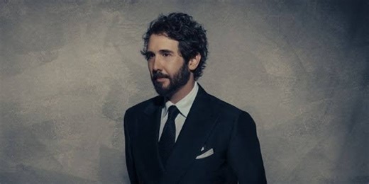 Listen: Josh Groban Releases New Album 'CINEMATIC'