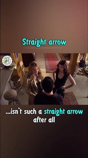 What 'Straight Arrow' REALLY Means 🎬