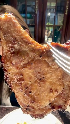 Homemade Pork Chop Marinade Recipe!