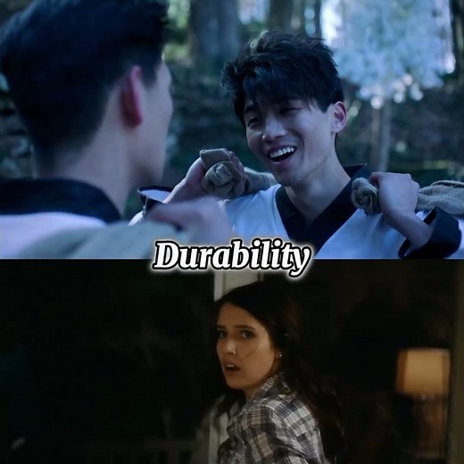 Kwon vs Jill #cobrakai #scream