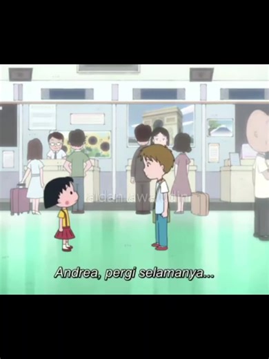 Chibi Maruko Chan: Andrea's Italian Adventure
