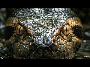 This Documentary About Anacondas Will Blow Your Mind