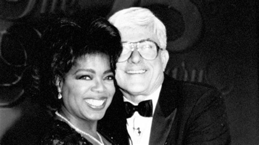 From predecessor to competitor: How Donahue took on Oprah