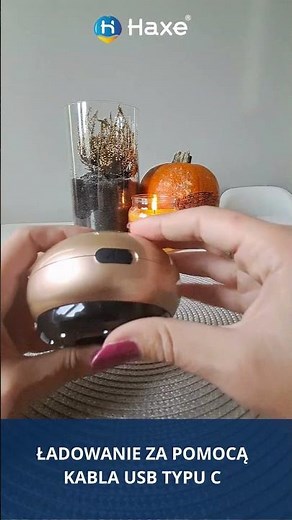 Elektryczna bańka antycellulitowa HAXE