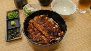 UYA (四代目菊川) Japanese Unagi Restaurant: Savour Freshly Grilled Eels In Four Different Ways At Wheelock Place