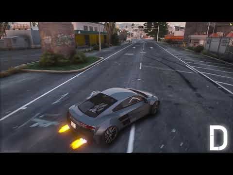 FiveM Drift Toggle Script | Standalone