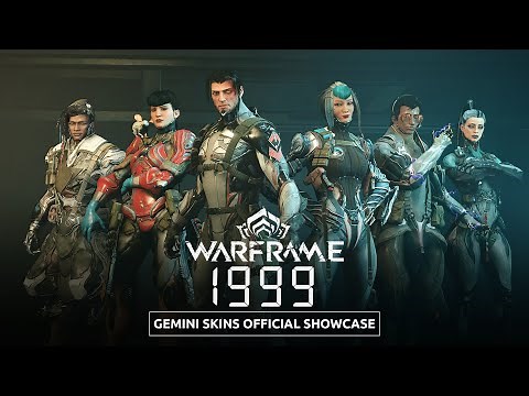 Warframe | Gemini Skins Official Showcase - Coming December 2024!