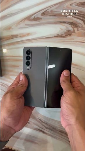 Samsung Galaxy Z Fold 4 Unboxing | Qualcomm Snapdragon 8+ Gen 1