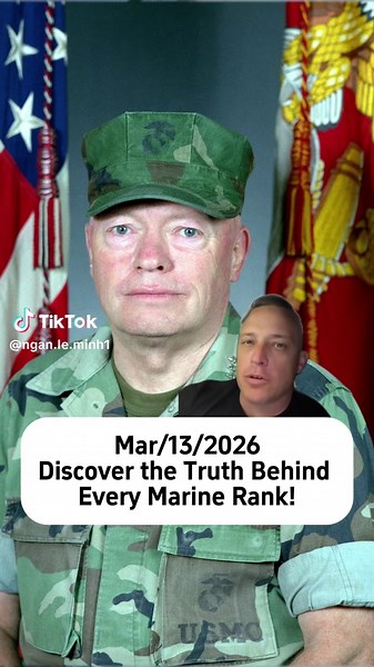 Understanding Marine Corps Ranks: From Private to Sergeant