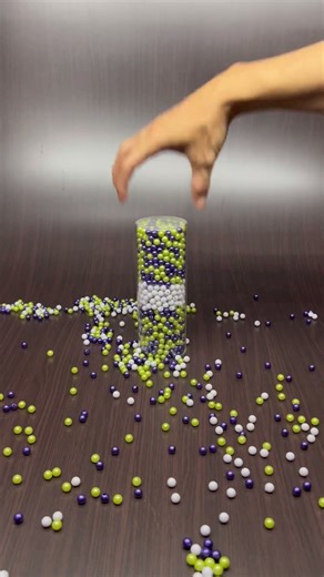 💆‍♀️ Soothing ASMR Visuals | Reverse Flow Deep Calm 🌙✨ #satisfying #asmrshorts #stressrelief