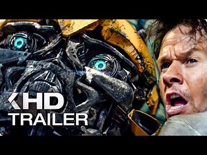 TRANSFORMERS 5 Trailer German Deutsch (2017)