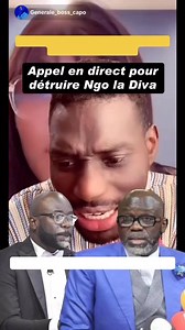 Cheikh Yerim seck Sur Live Adamo.. | DIRECT28.COM