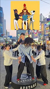 모델도 표정댄스를?#afstarz랜덤댄스 #fyp #challenge #dance #shoulder #starrywild #에버랜드 #서이브 #챌린지 #니후 #댄스챌린지