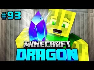 ALIEN KRISTALL GEFUNDEN?! - Minecraft Dragon #93 [Deutsch/HD]