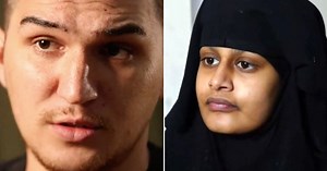 Shamima Begum's husband says pair made mistake by joining Islamic State