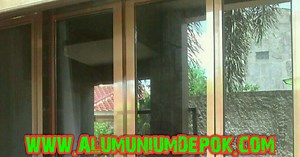 Spesifikasi Kusen Aluminium Ykk - Pintu dan Jendela Lengkap Harga