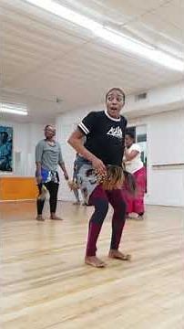 Zaouli - Choreo Class with Akosua Akoto