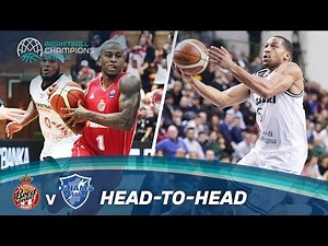 AS Monaco v Dinamo Sassari - Quarter-Finals - Head-to-Head - Basketball Champions League