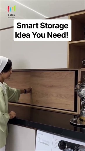 Kitchen Spice Cabinet Organization 😍🌶️ Smart Storage Idea You Need! #Shorts