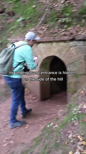 The ultimate abandoned castle in Scotland for thrill seekers - in East Lothian lies a ruined castle famous for its Goblin Ha and tales of construction by a wizard, a team of hobgoblins, and the Devil himself. Yester Castle's entrance is now closed to the public following a large theft of stones from its chamber ... so here's a look inside. #yestercastle #scotlandcastle #castlesnearedinburgh #scotlandhistory #abandonedscotland #hauntedcastles #scotlandtravel