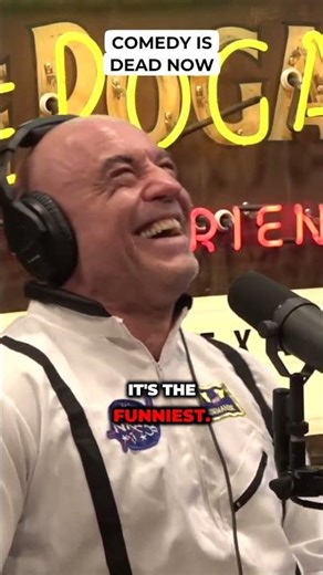 Comedy Is Dead Now