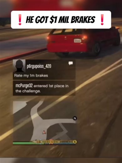 Easiest Brake Glitch in GTA V Explained