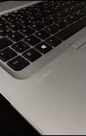 HP Elite Book Core i5 VPro | #shortvideo | #shorts