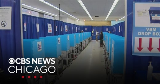 Early voting in suburban Cook County starts Feb. 18