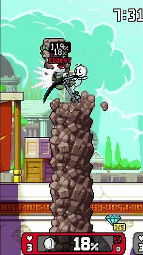 Rivals of Aether Mods #7 - Henry Stickmin