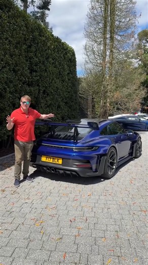 This GT3 RS just hits different! 🔥 | Shmee150