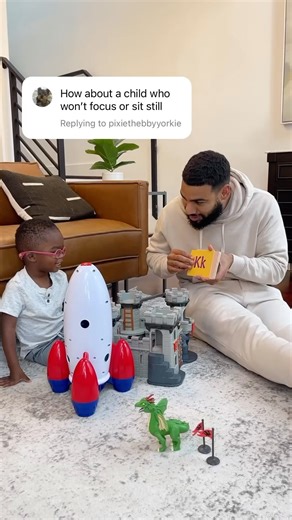 @toddlerscanread is a prime example of the transformative power of Black male educators. With their engaging and effective teaching methods, they are breaking down the barriers to early childhood literacy, making reading accessible and enjoyable for all children. @toddlerscanread’s emphasis on sounding out words is a crucial step in developing strong literacy skills. By teaching children how to decode words based on their sounds, they are equipping them with the tools they need to become indepen