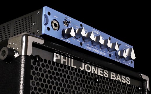 Digimart制作15款Bass音箱音色演示--川崎哲平