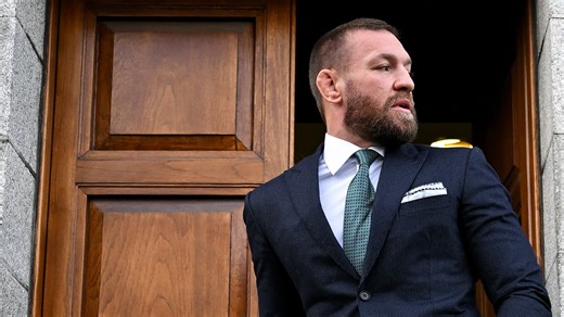 MMA: Conor McGregor reconnu coupable de viol après son appel au civil