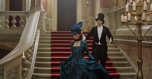 The Super Big TV immerses you in more ways than one with ambient Magic Screen technology. #SeeNothingElse #SamsungQLEDTV Learn more: http://spr.ly/6182EEZzi | Samsung