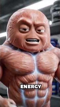 How Muscles Grow | Muscle Building, Recovery & Strength Explained #animatedhealth