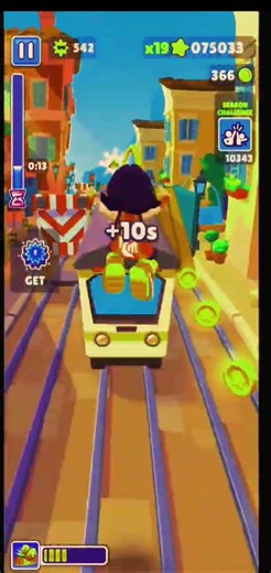 New Subway Surfers Event 💥 High Score Gameplay 😎