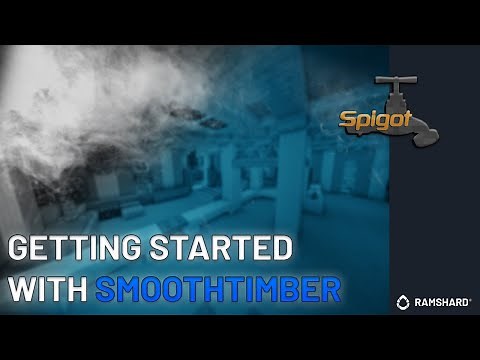 Getting Started With SmoothTimber