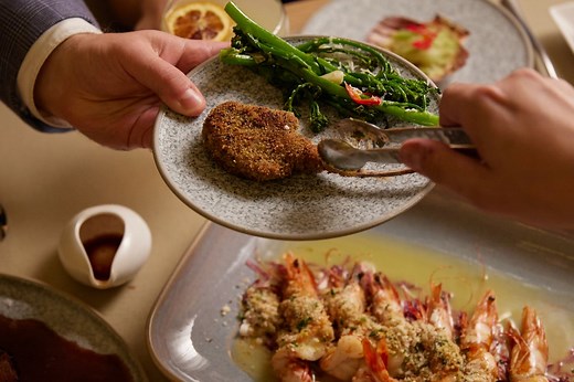 Modo Mio, Modern Italian Restaurant - Crown Perth