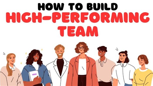 How to Build a High-Performing Team in 2025 | Step by Step Guide | Tamer Tohamy MSc, CSCP®, PMP®, CPF®
