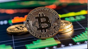 This presentation delves into Bitcoin price trends and market data from 2023, exploring key factors affecting its value and investor behavior.